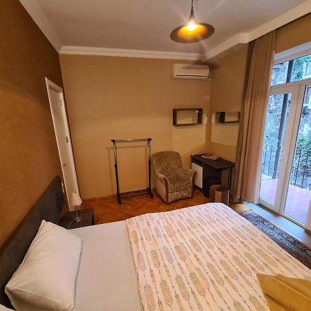Hotel Bu Tbilisi Exterior foto