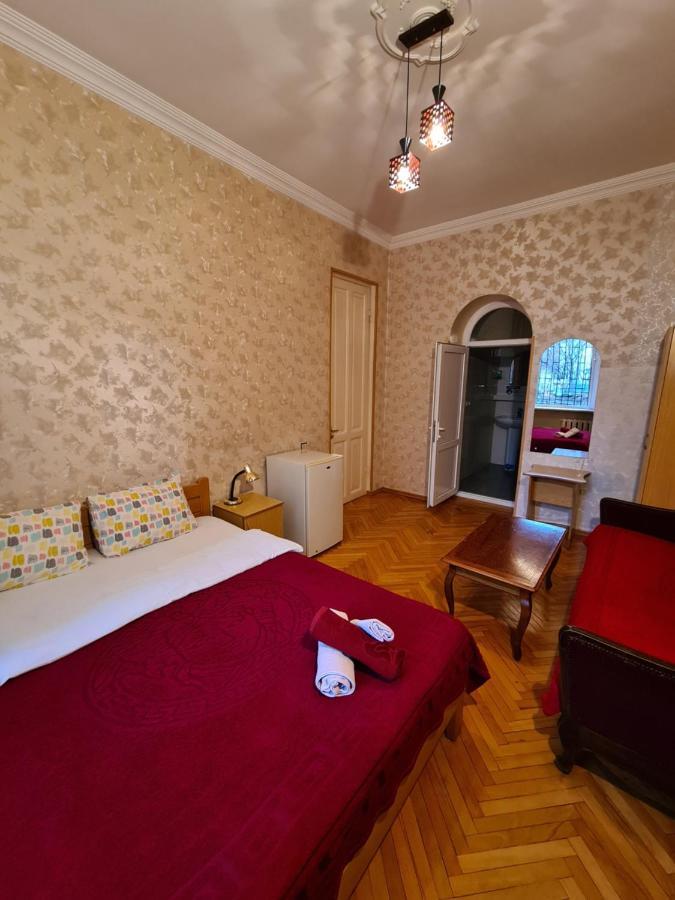 Hotel Bu Tbilisi Exterior foto